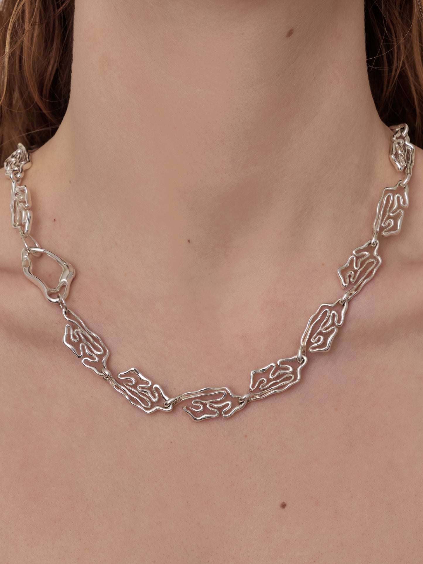 Root Chain Necklace