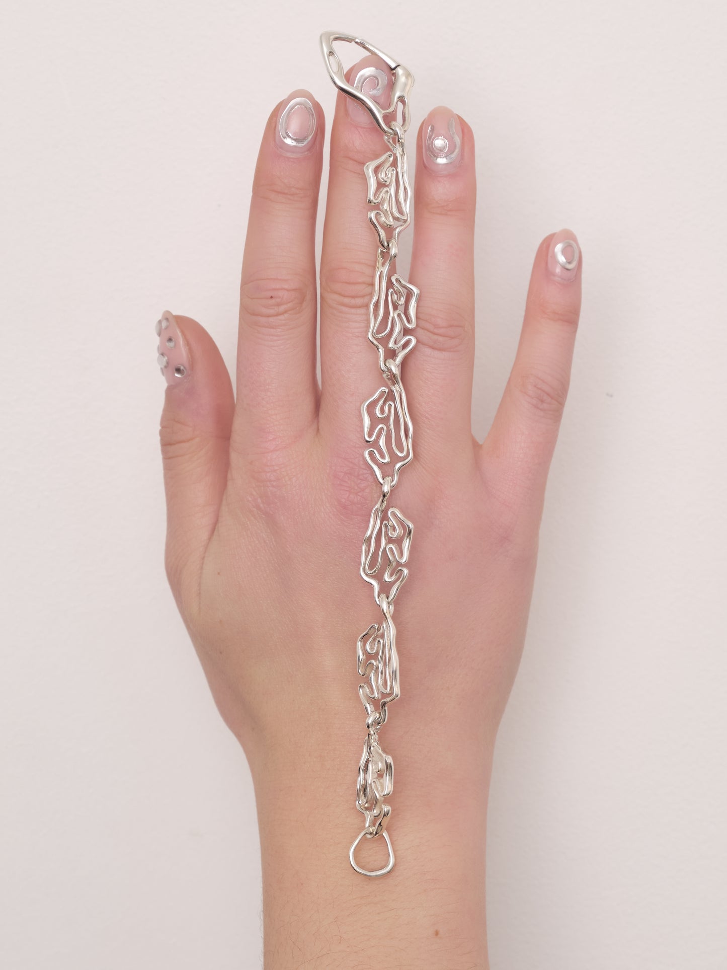 Root Chain Bracelet