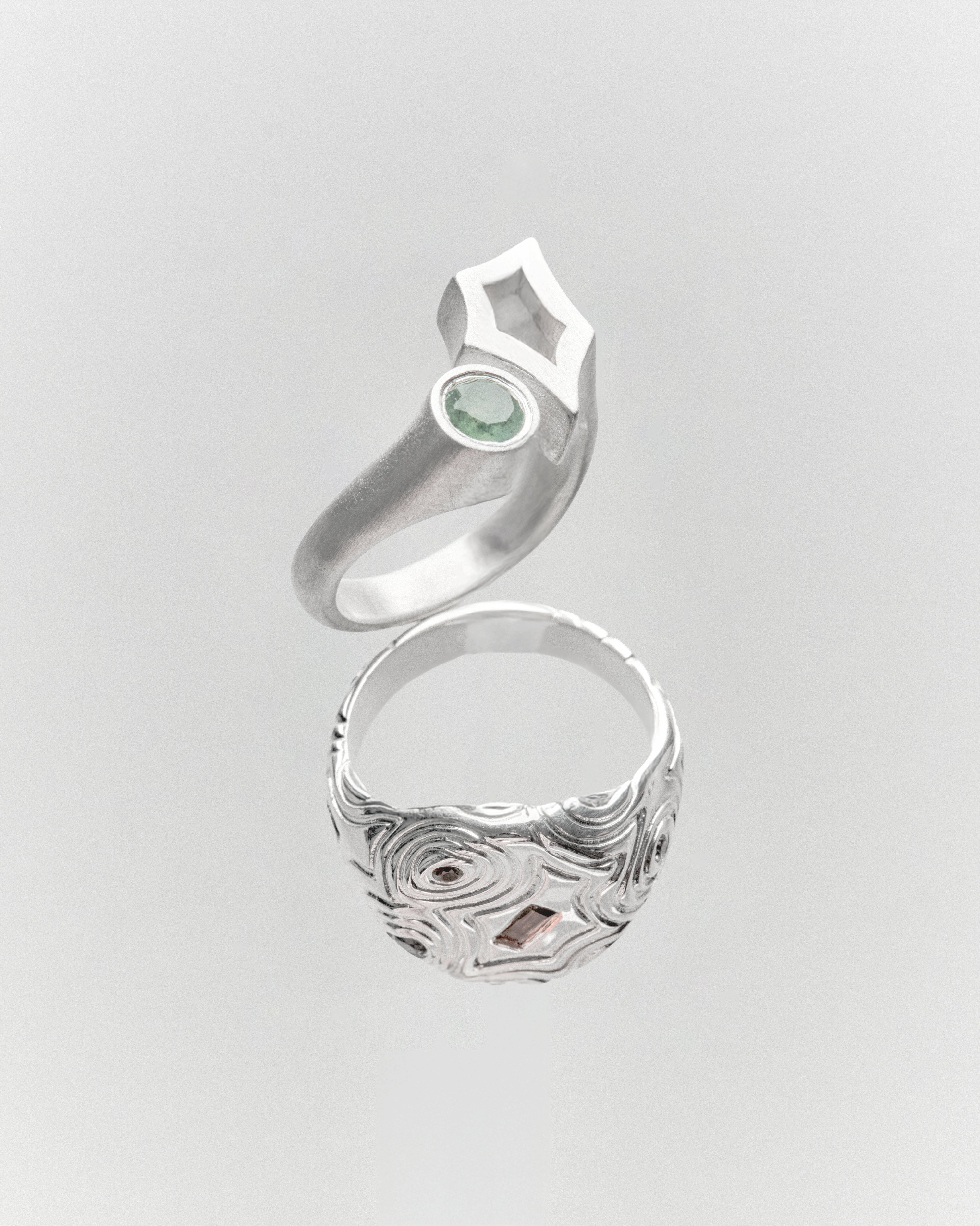 octi Jewellery | Handmade Bespoke Gold and Silver Jewellery