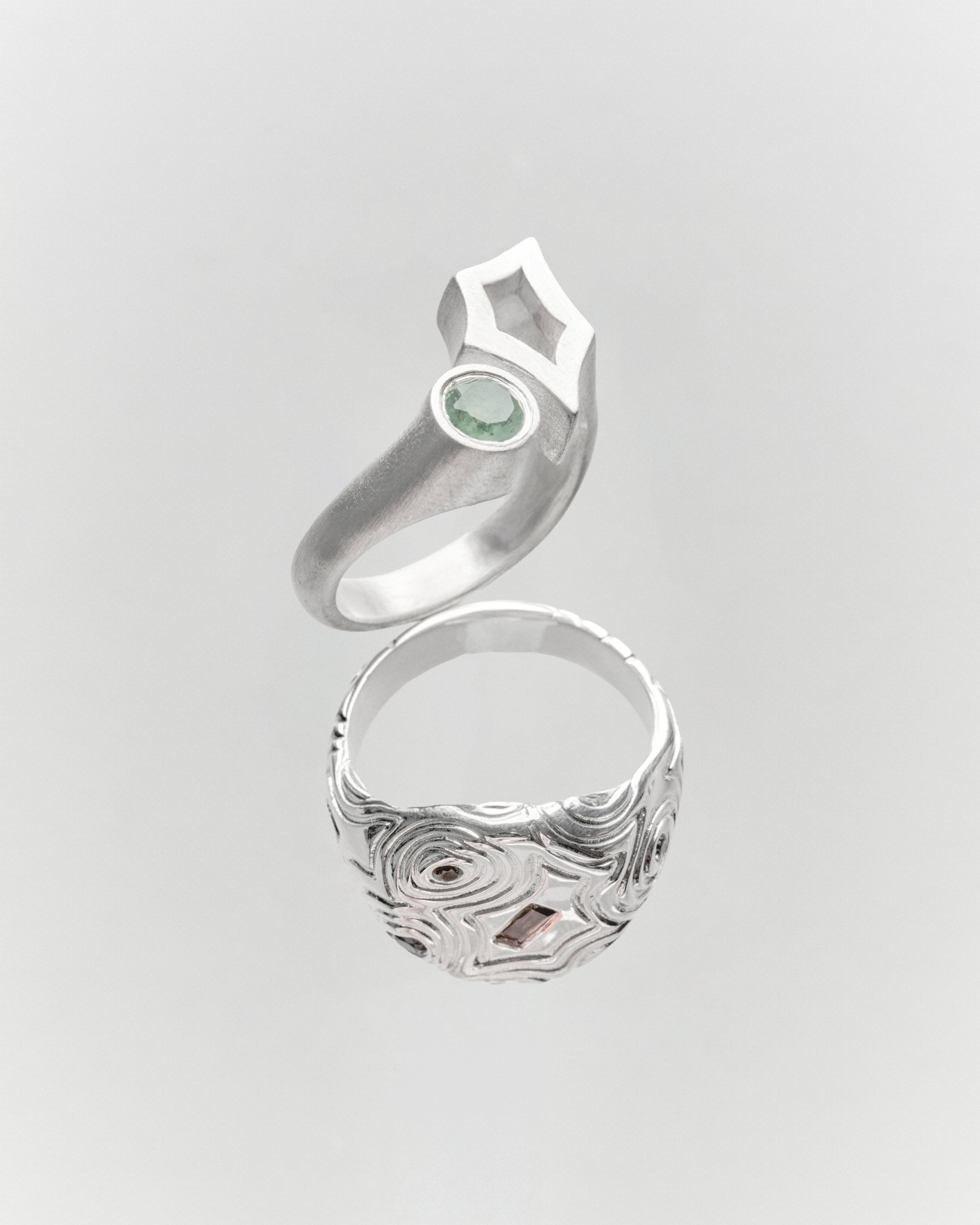 Mala Ring