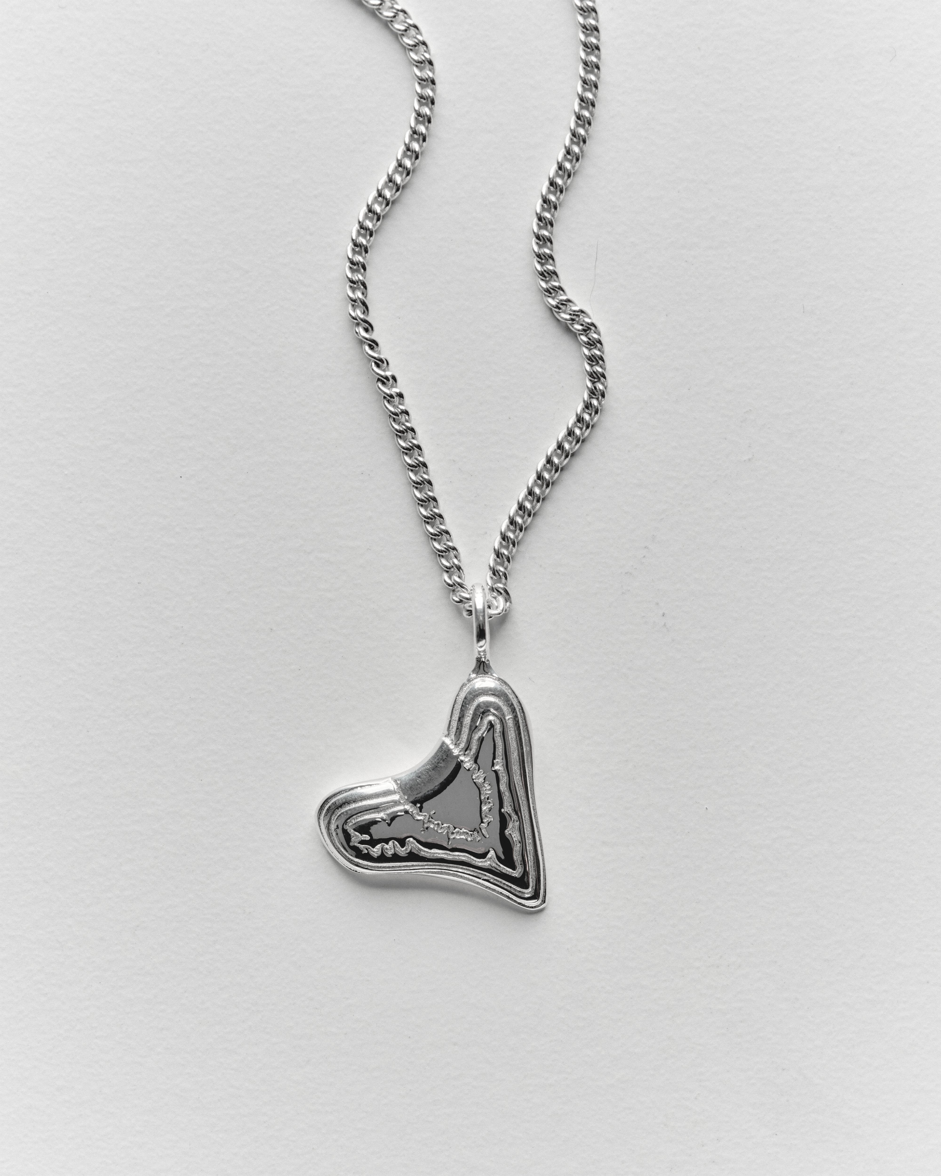 Silver Island Necklaces & Pendants | octi Jewellery