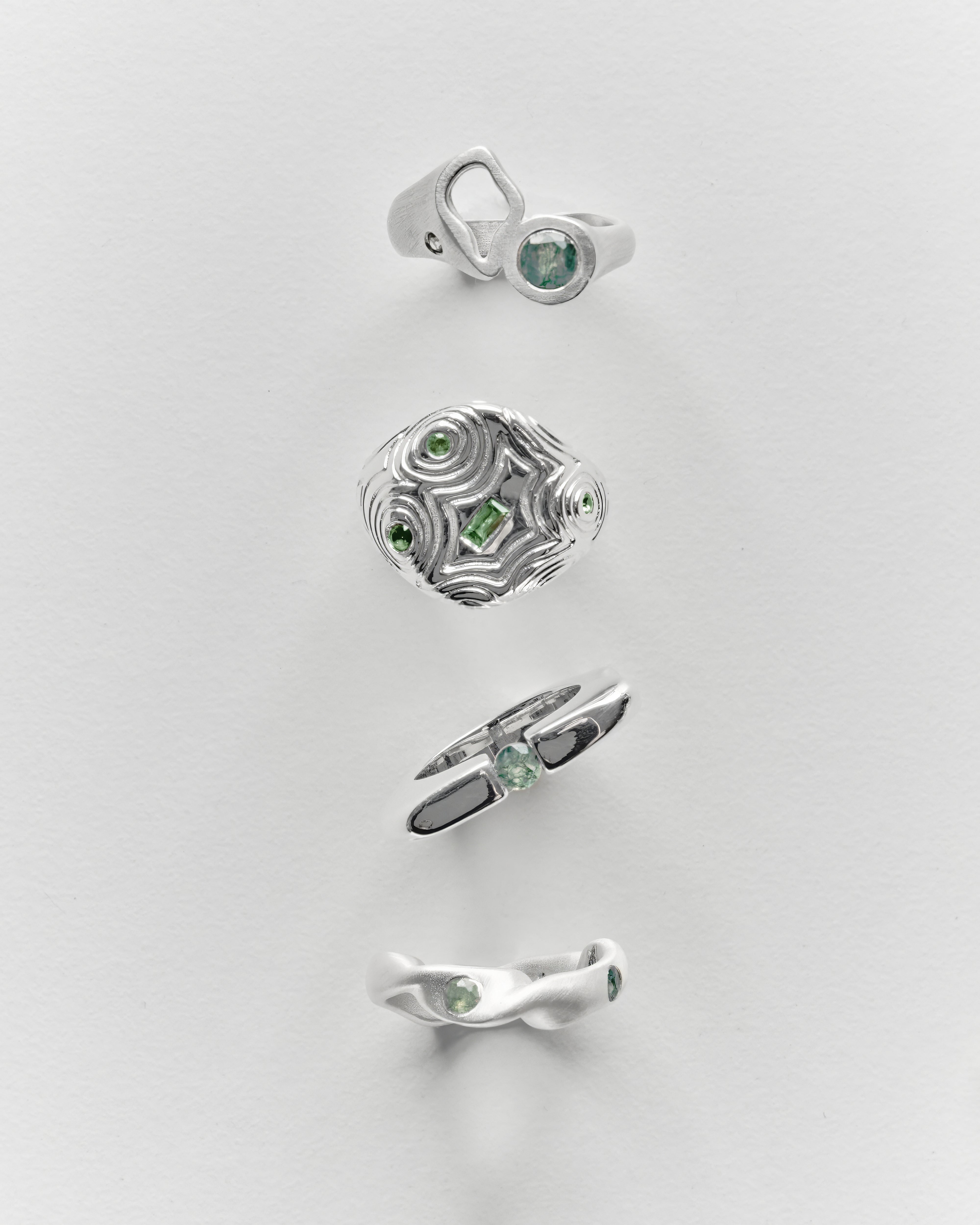 octi Jewellery | Handmade Bespoke Gold and Silver Jewellery