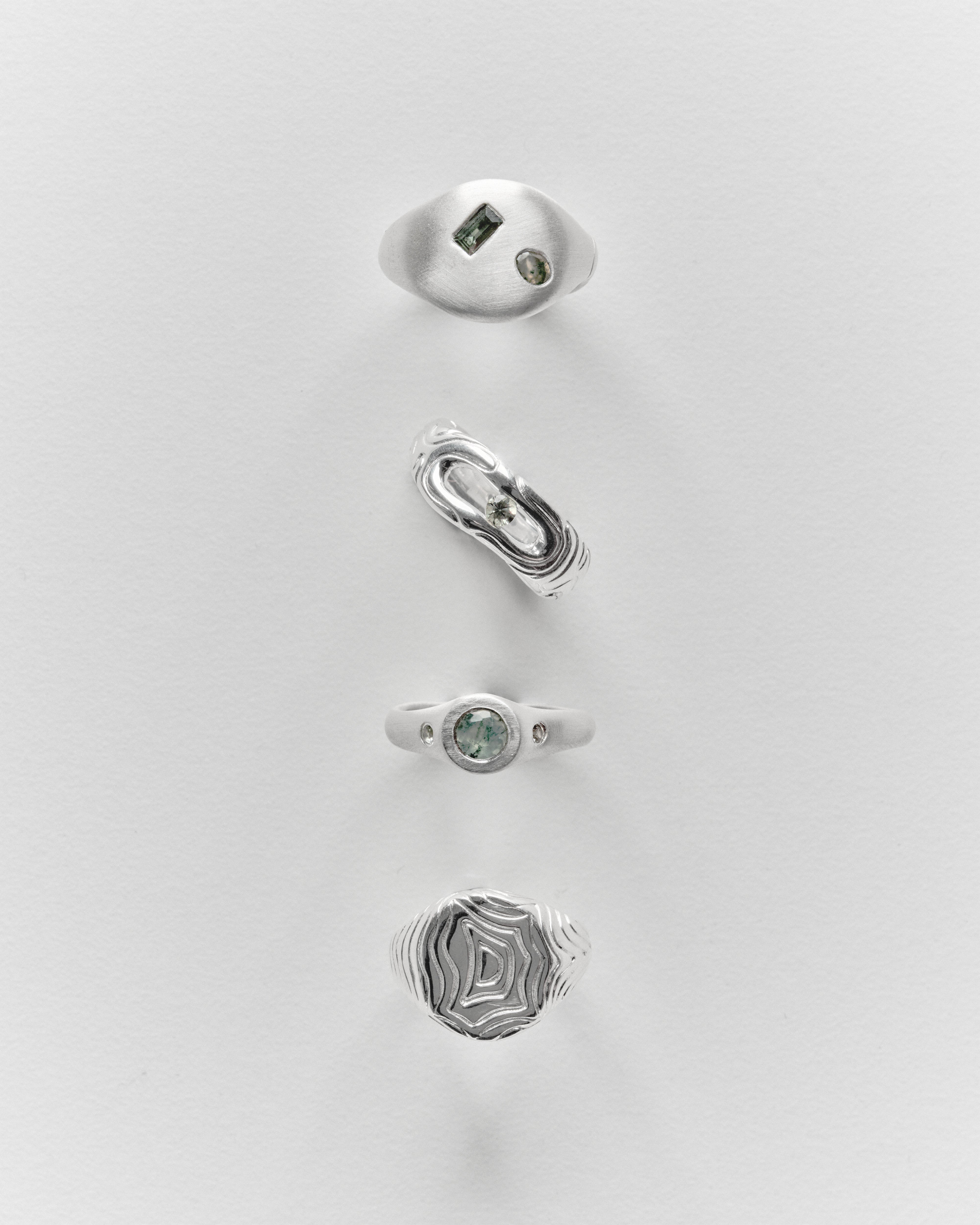 925 Silver Rings, Earrings & Necklaces | octi Jewellery