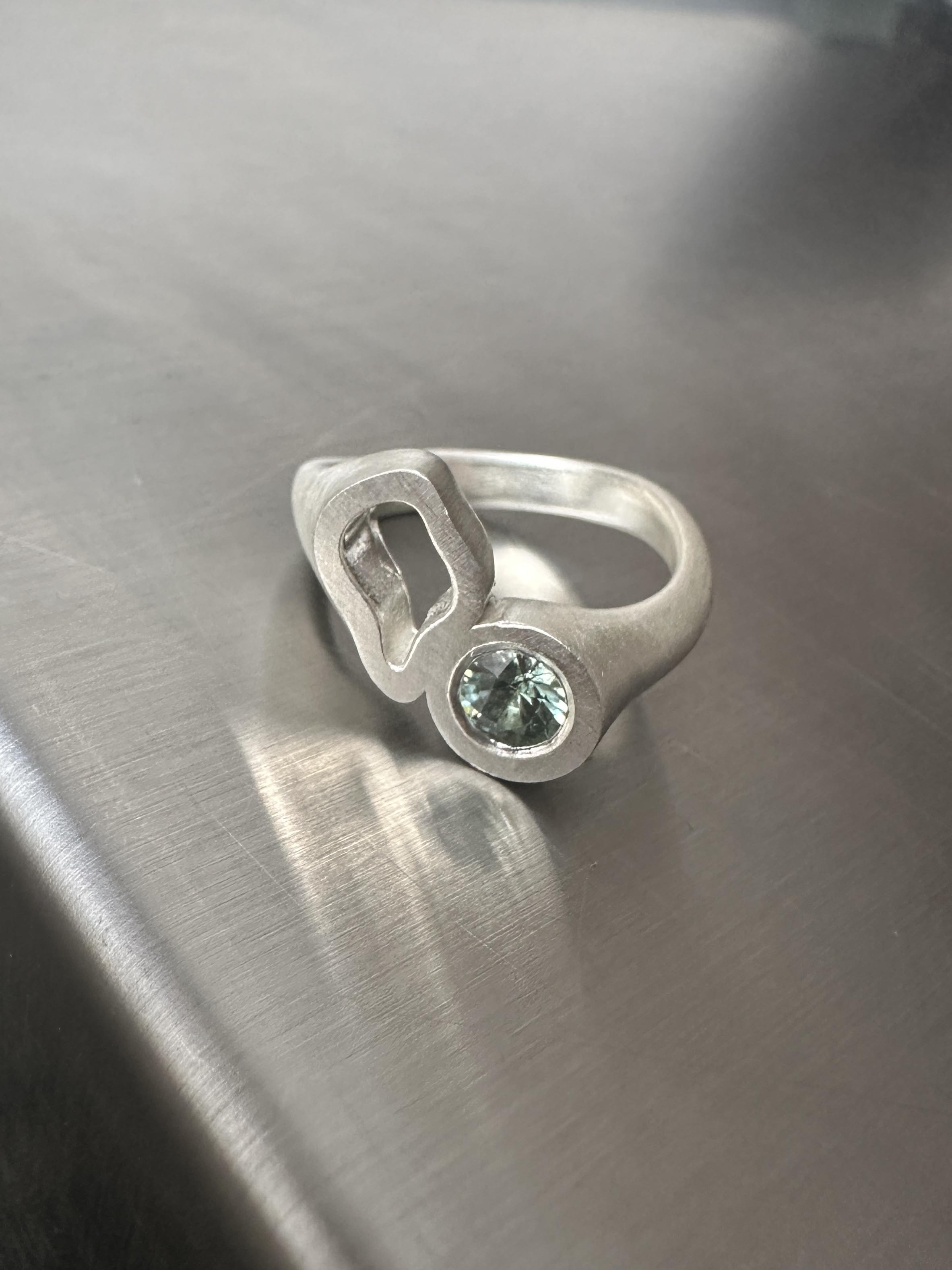 Handmade Globe Rings For Men & Women | octi Jewellery