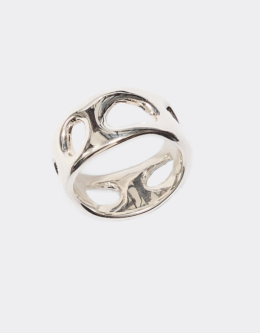 Tafoni Ring