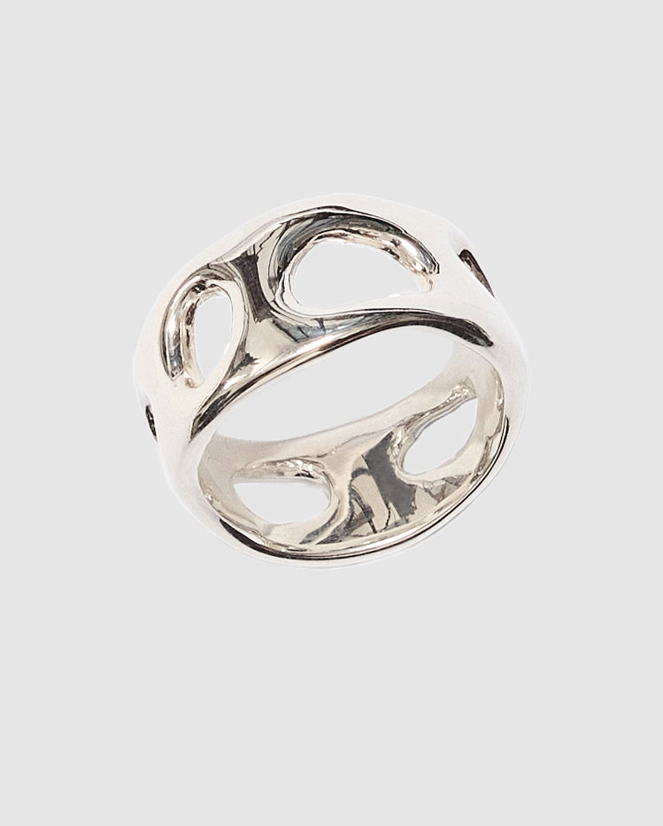 Tafoni Ring