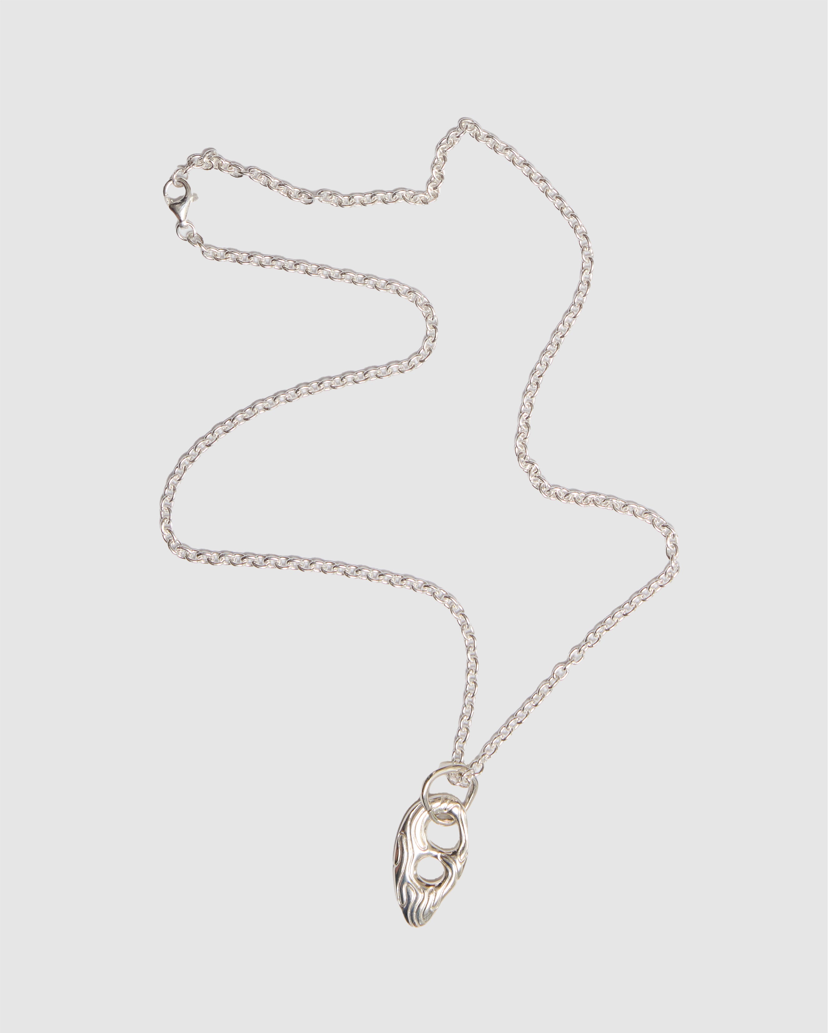 Tafoni Pendant Necklace