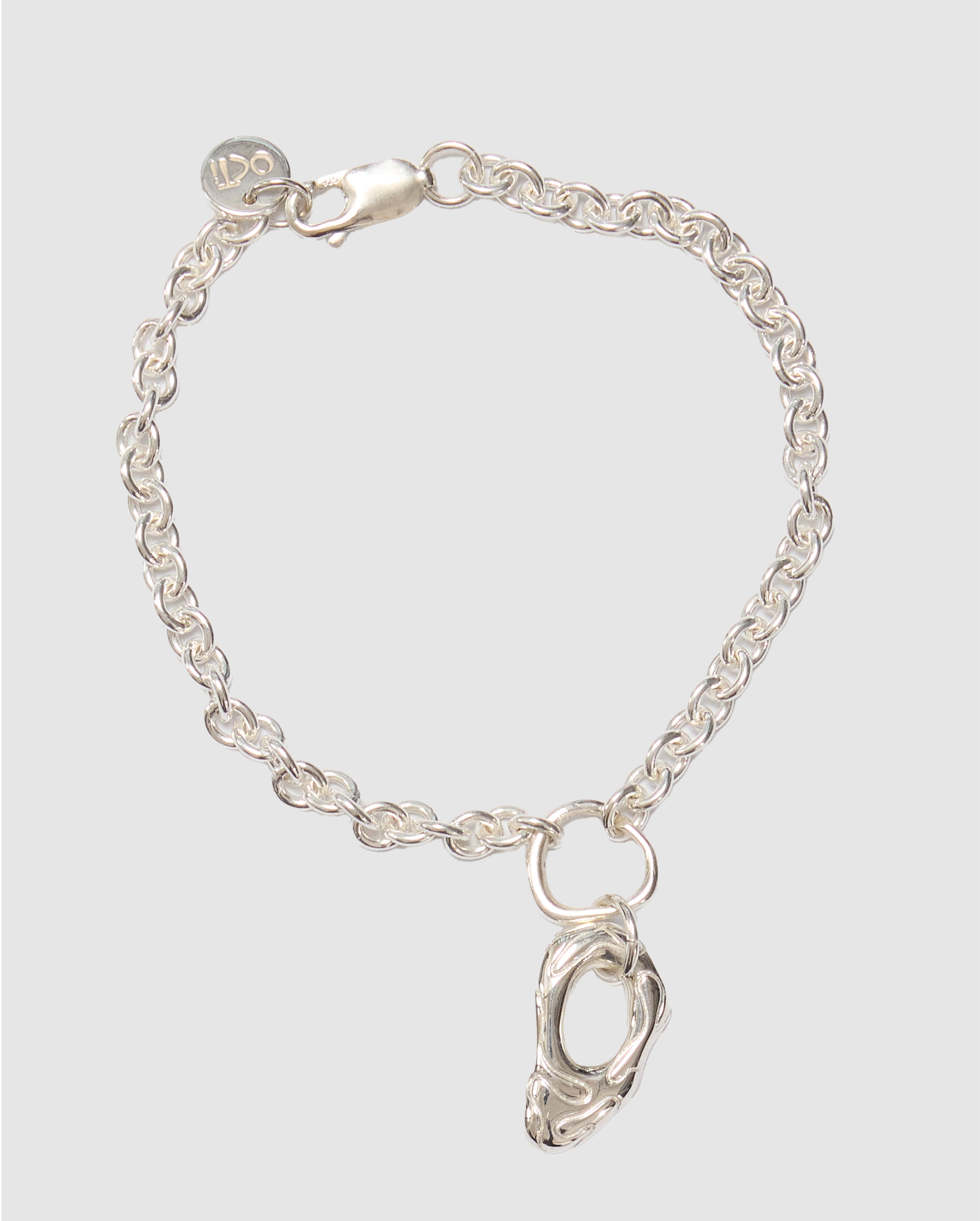 Island Pendant Bracelet