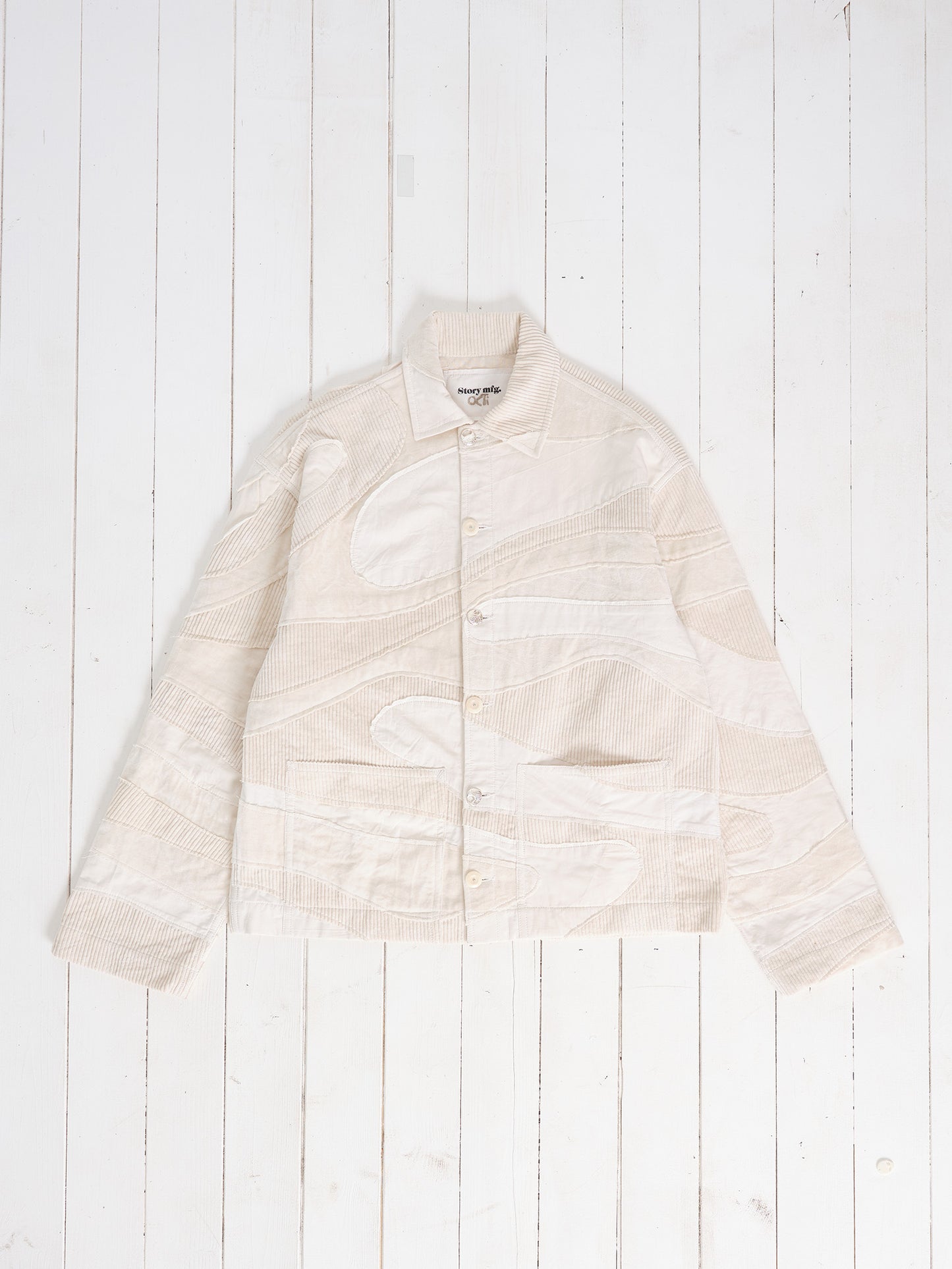 Story mfg. x octi Short On Time Jacket