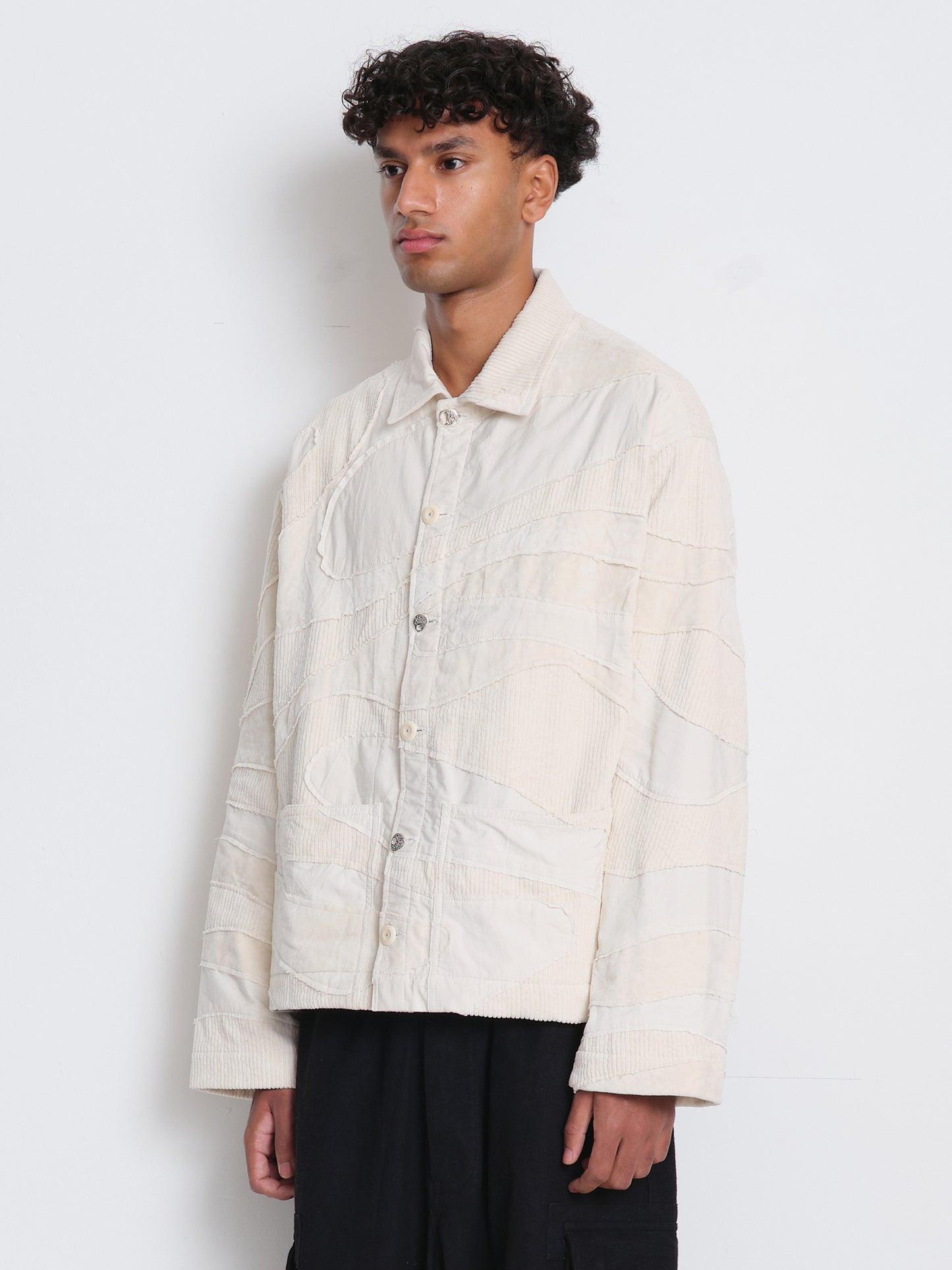 Story mfg. x octi Short On Time Jacket