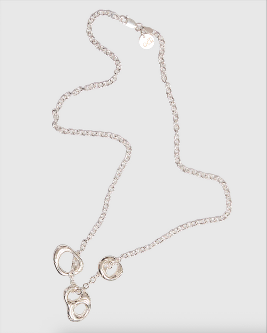 Globe Necklace