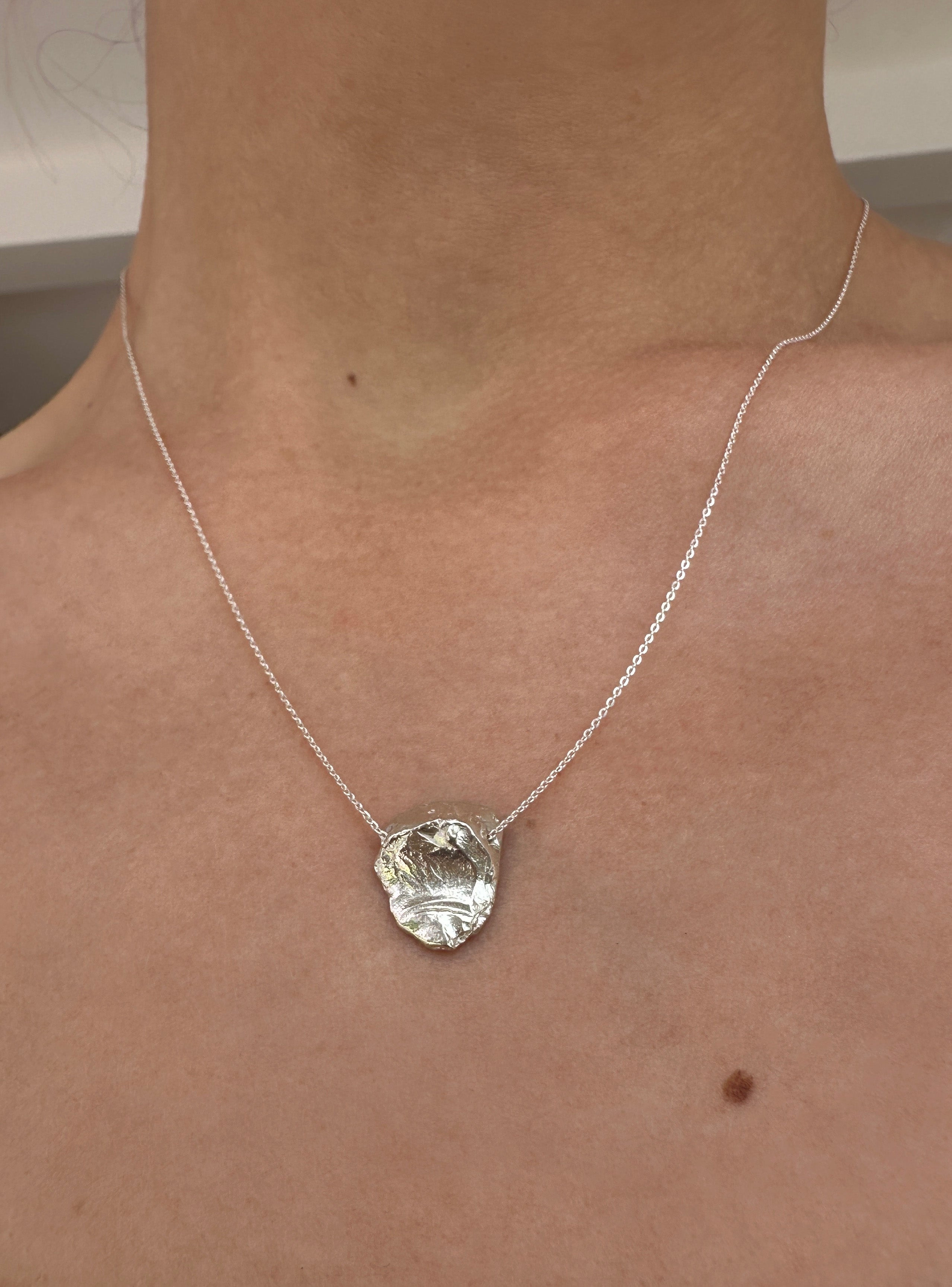 Silver Island Necklaces & Pendants | octi Jewellery